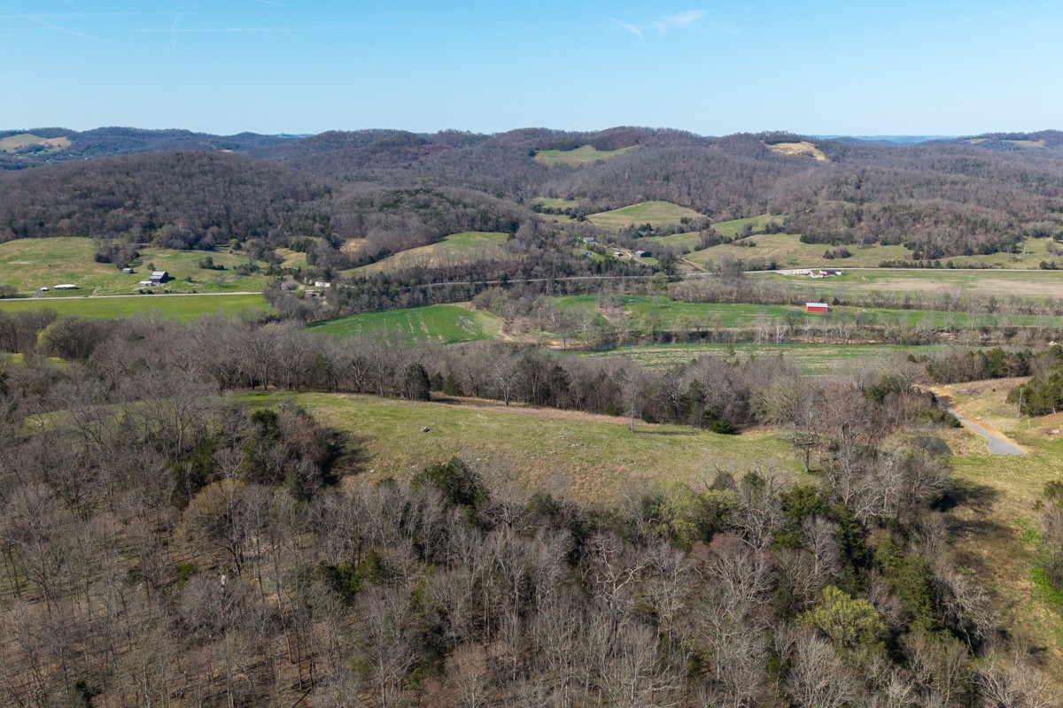 0 Oakley Road Liberty, TN 37095 - Photo 13 of 20 a view of a lush green hillside and houses