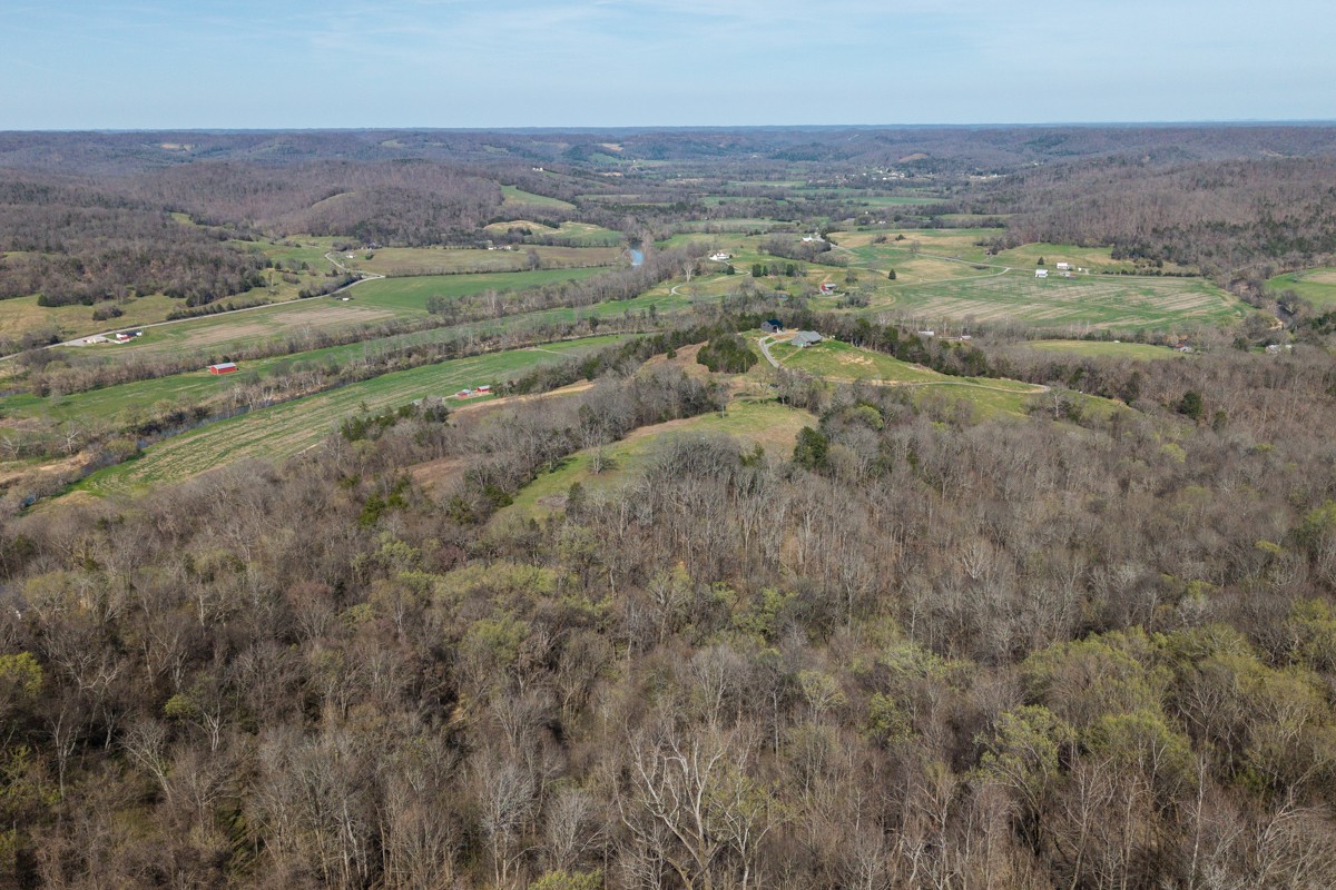 0 Oakley Road Liberty, TN 37095 - Photo 4 of 20 an aerial view of residential houses and outdoor space