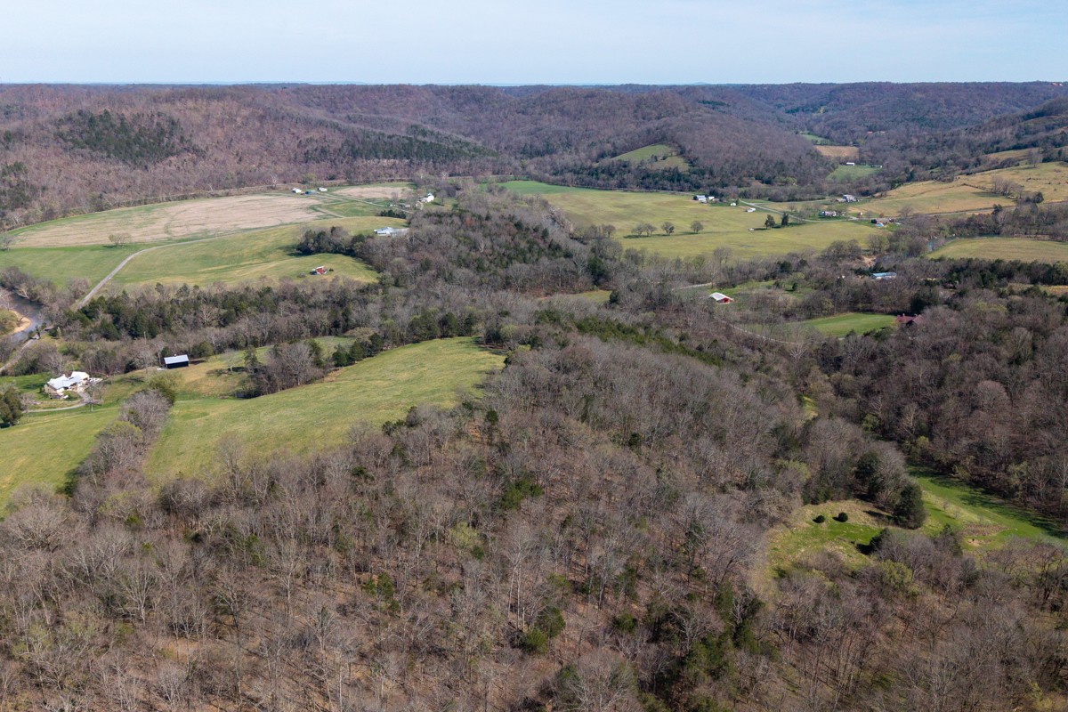 0 Oakley Road Liberty, TN 37095 - Photo 5 of 20 an aerial view of a residential houses and outdoor space