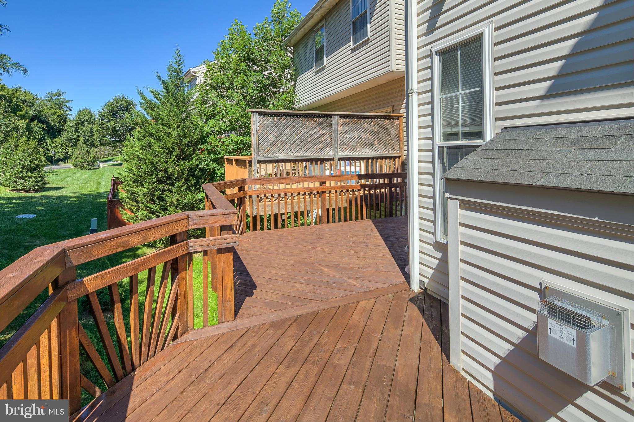 13378 Rushing Water Way Germantown, MD 20874 - Photo 27 of 30 Exterior (Rear)
