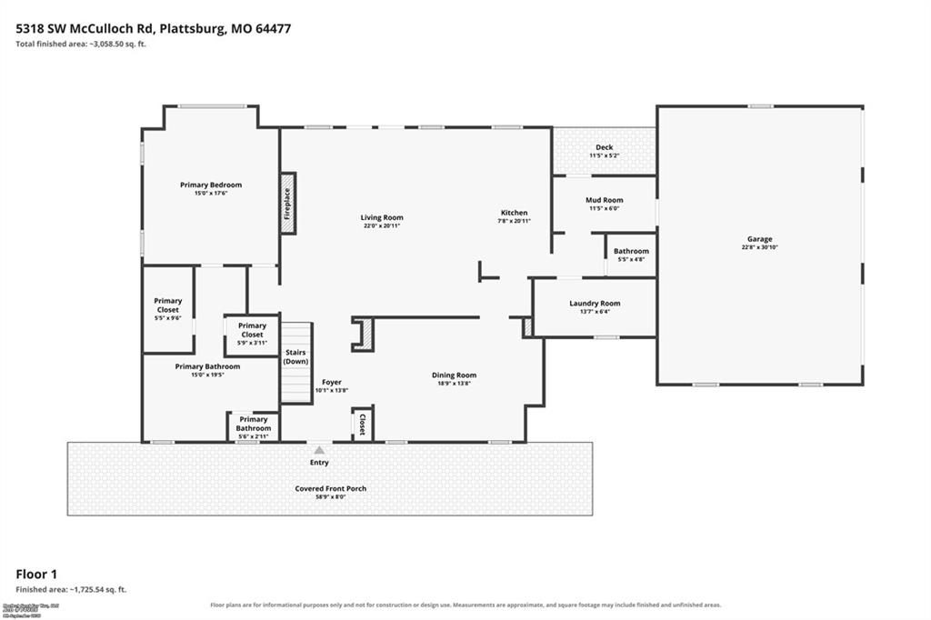 5318 Southwest McCulloch Road Plattsburg, MO 64477 - Photo 67 of 69 Gallery Image 67