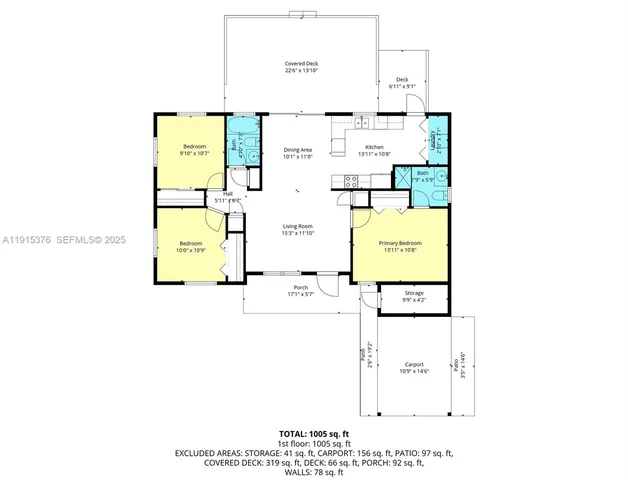 $730,000 | 9130 Southwest 73rd Street, Miami, FL 33173