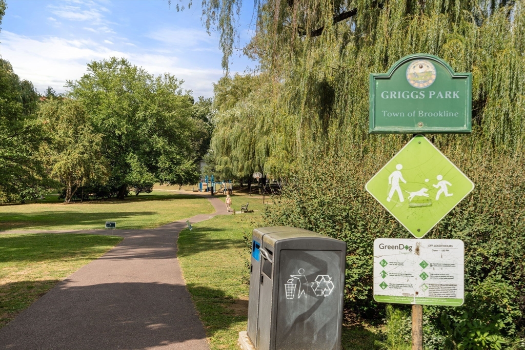 500 Washington Street, Unit 2 Brookline, MA 02445 - Photo 16 of 23 a view of a outdoor space