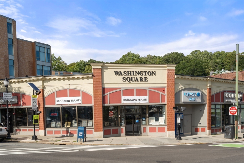 500 Washington Street, Unit 2 Brookline, MA 02445 - Photo 21 of 23 a view of a stores