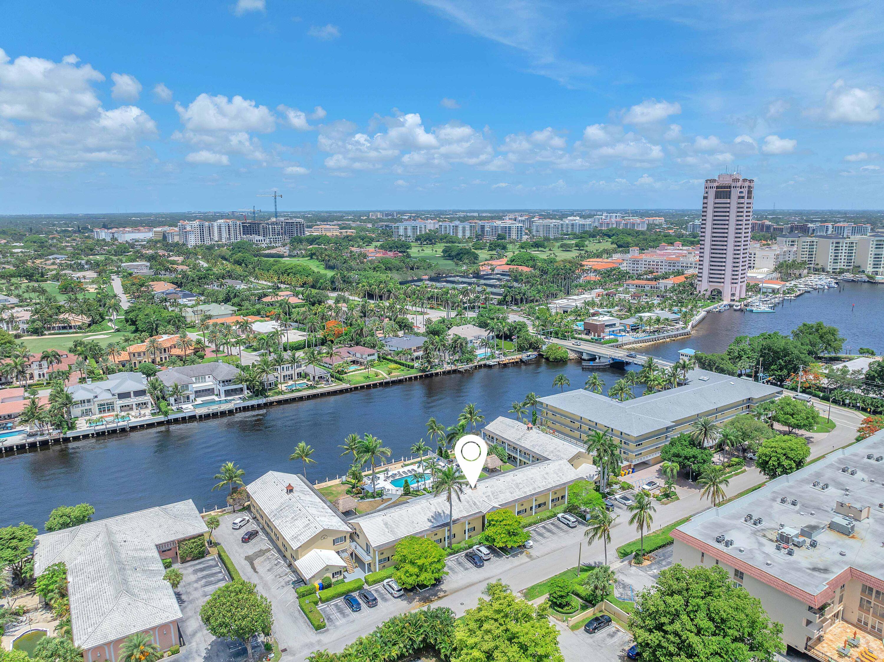 1035 Spanish River Road, Unit 108 Boca Raton, FL 33432 - Photo 2 of 14 DJI_0055_1