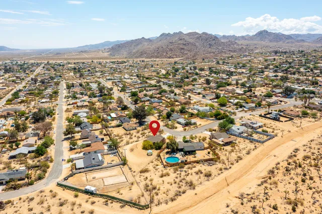 $375,000 | 61480 Capilla Drive, Joshua Tree, CA 92252