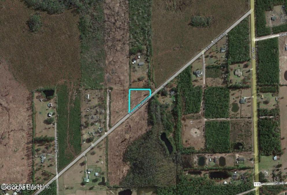0 Tract 3- Conner Nelson Road Hilliard, FL 32046 - Photo 2 of 4 2