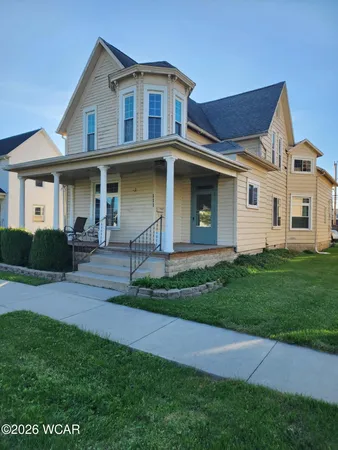 $189,000 | 111 North Pearl Street, Spencerville, OH 45887