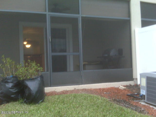 Screened Lanai
