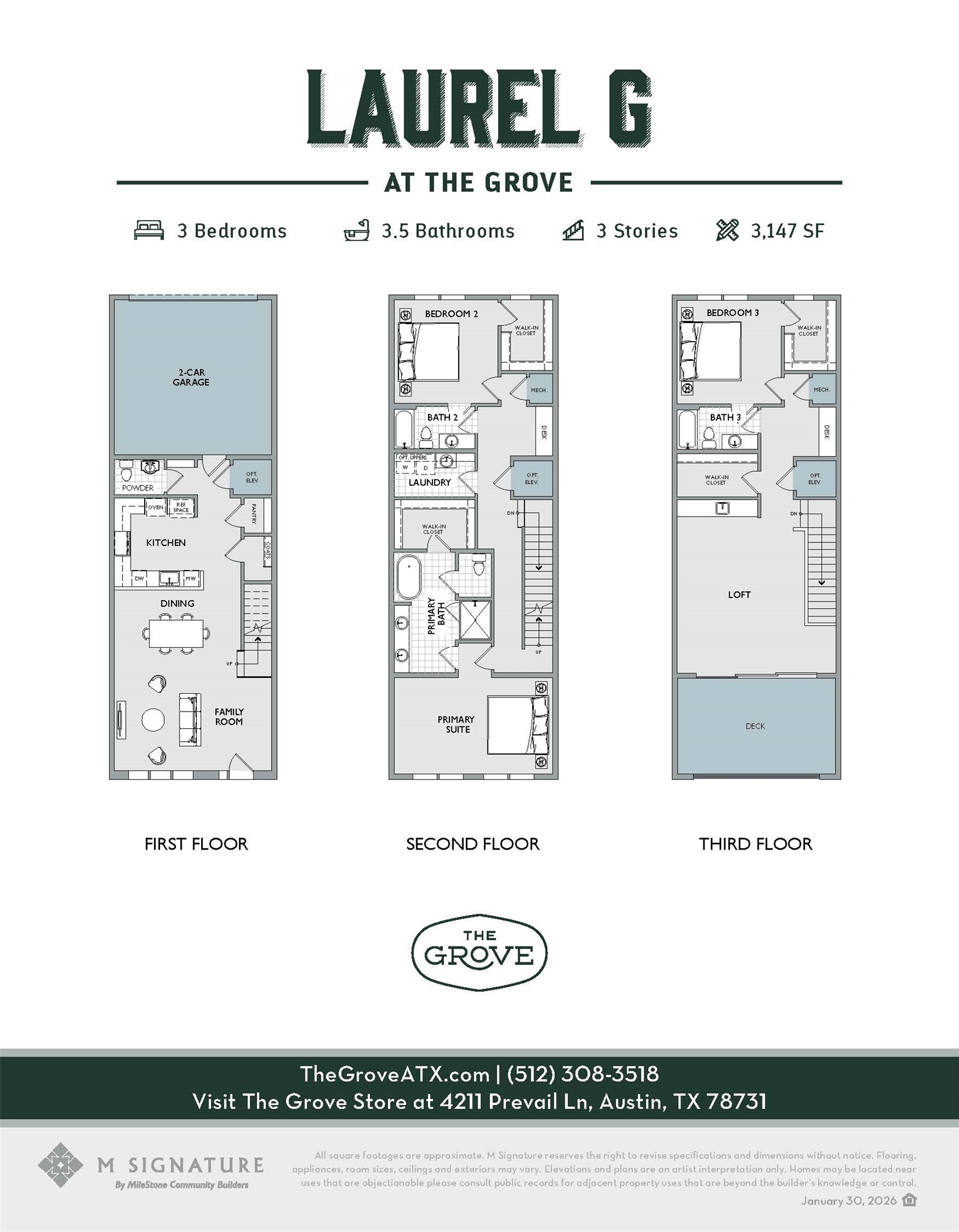 4206 Endurance Way Austin, TX 78731 - Photo 2 of 28