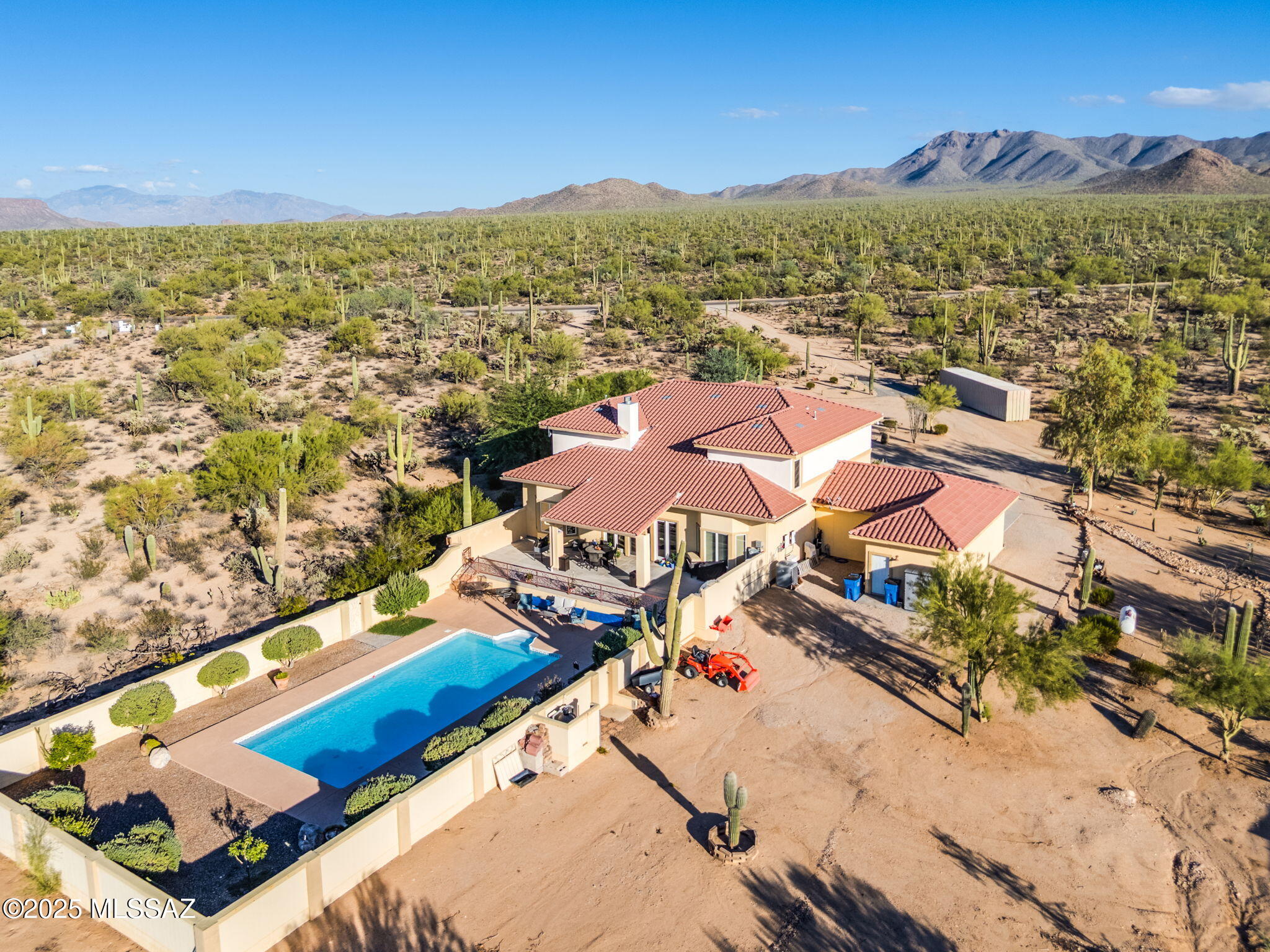 5325 North Sandario Road Tucson, AZ 85743 - Photo 5 of 44 Gallery Image 5