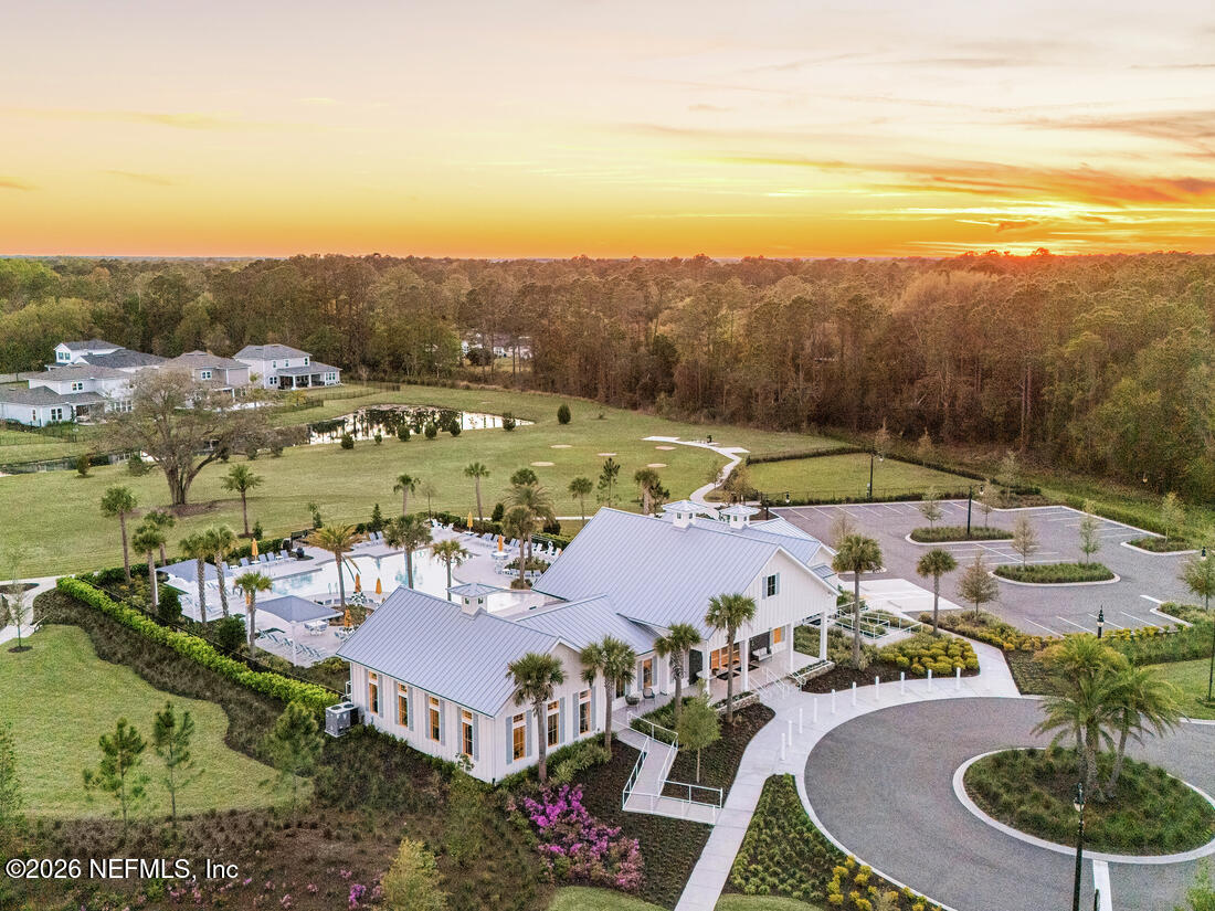 135 Sapling Terrace St. Johns, FL 32259 - Photo 17 of 17 a view of a city from a balcony