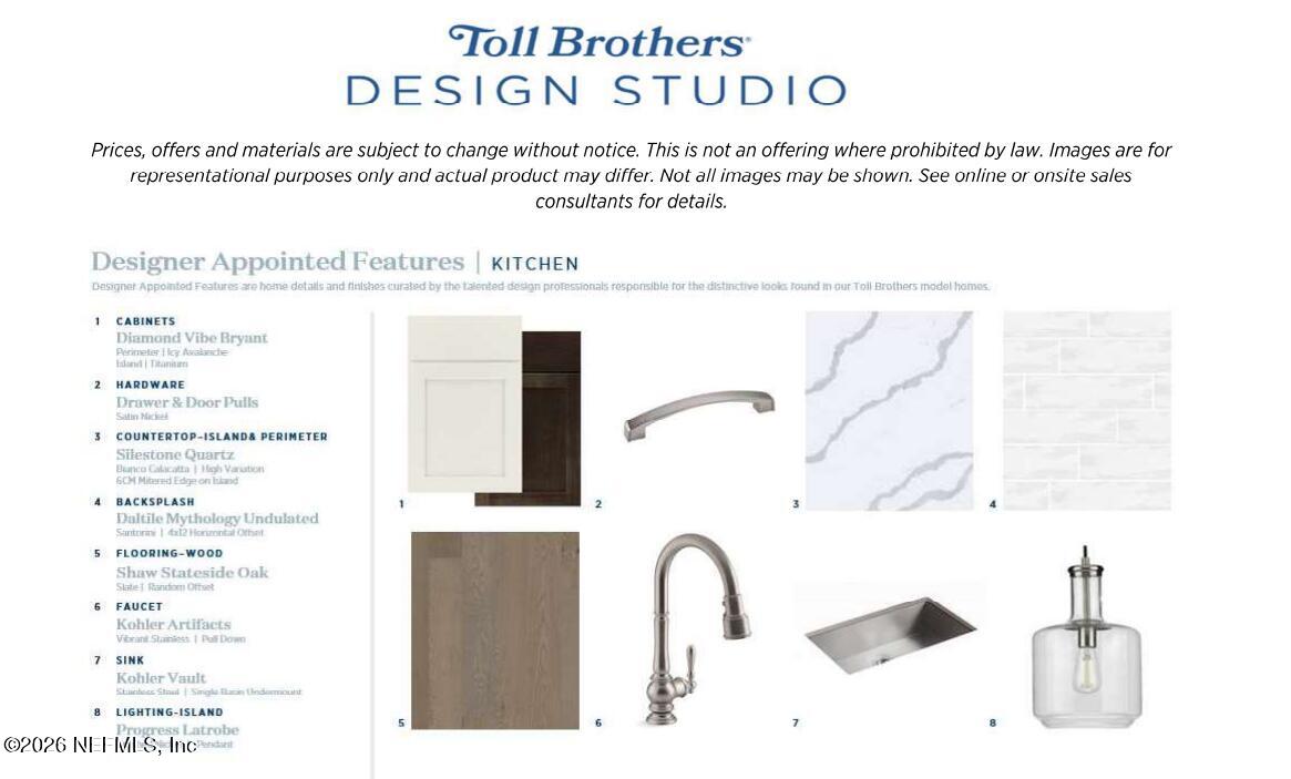 135 Sapling Terrace St. Johns, FL 32259 - Photo 8 of 17 a picture of a park bench