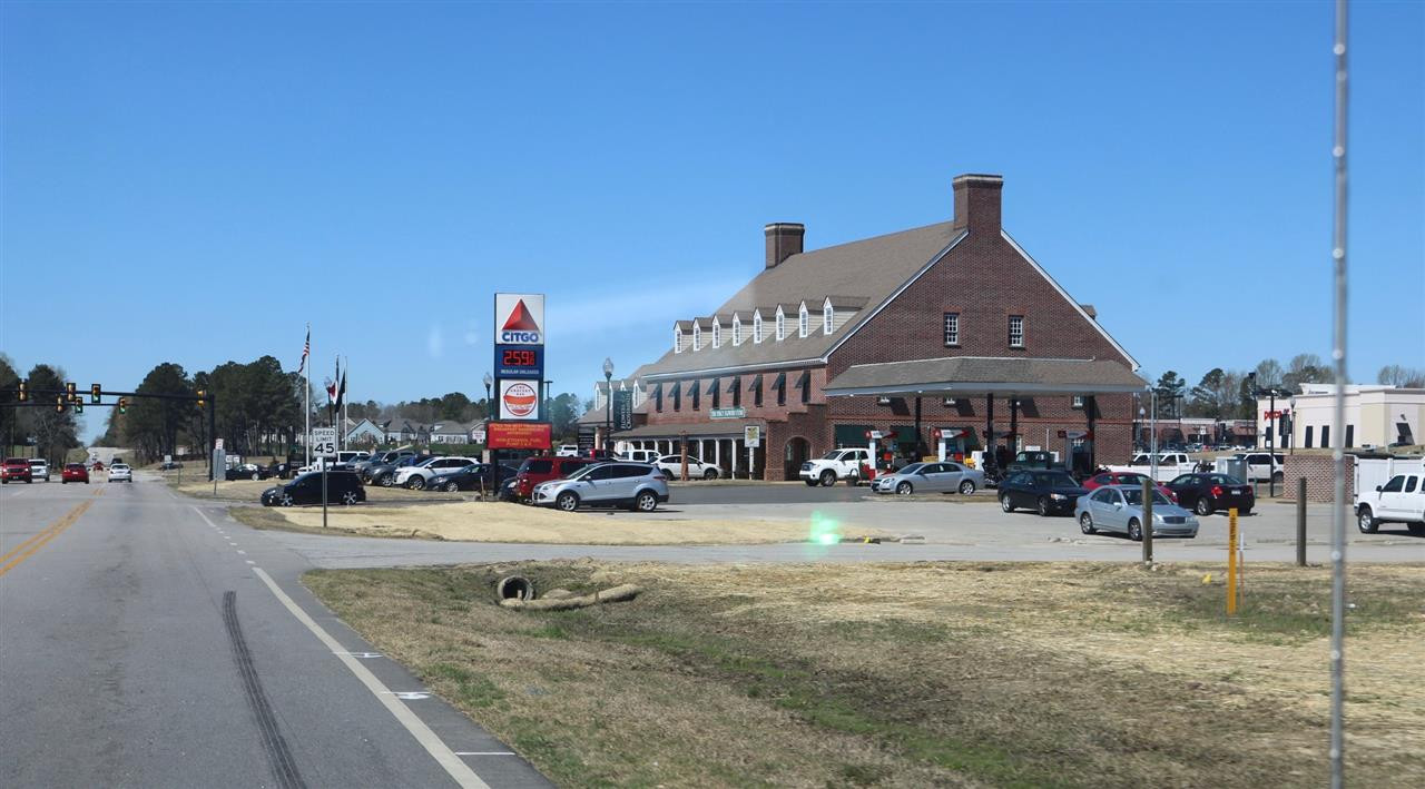 Thanksgiving Fire Road Selma, NC 27576 - Photo 15 of 16 Development Nearby