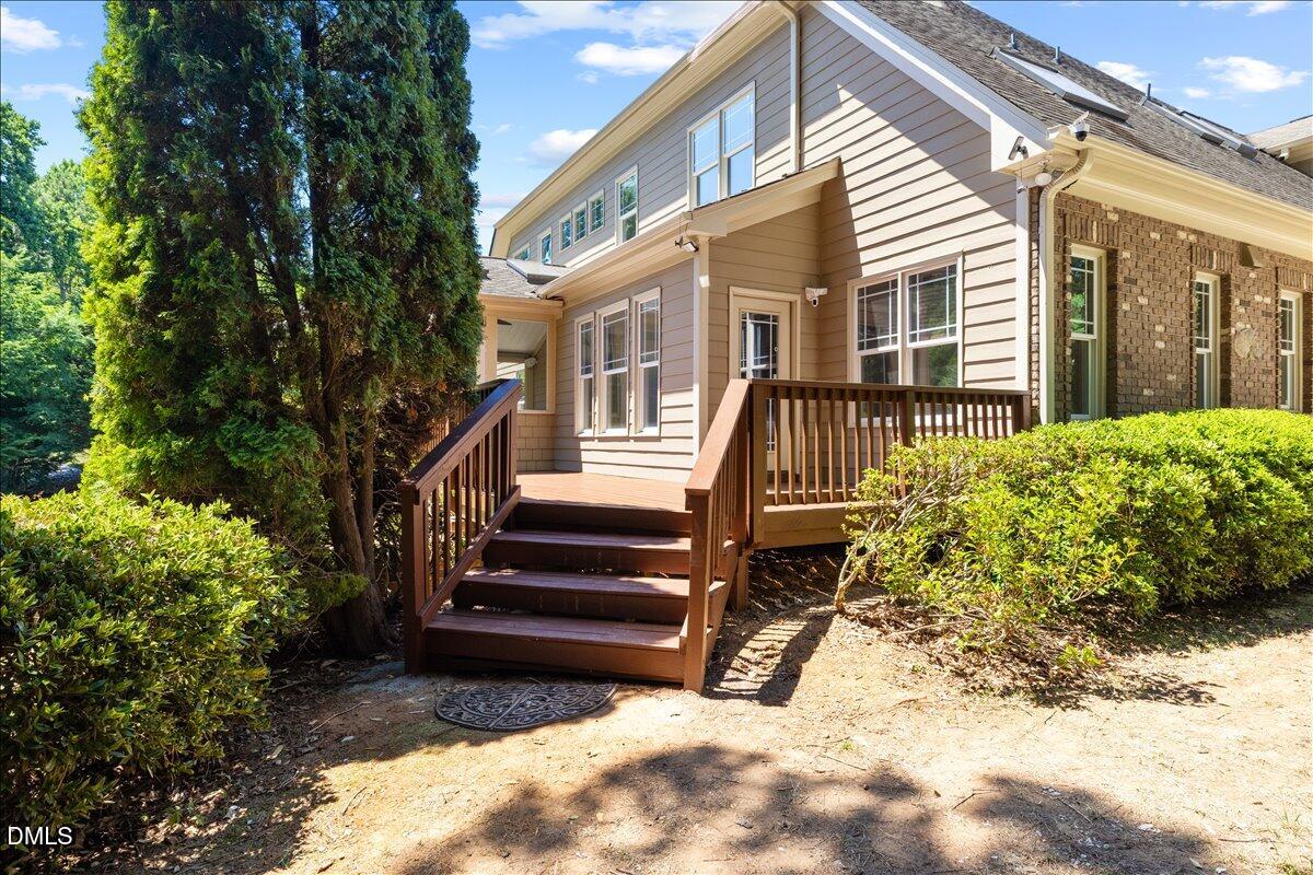7324 Sparhawk Road Wake Forest, NC 27587 - Photo 27 of 28