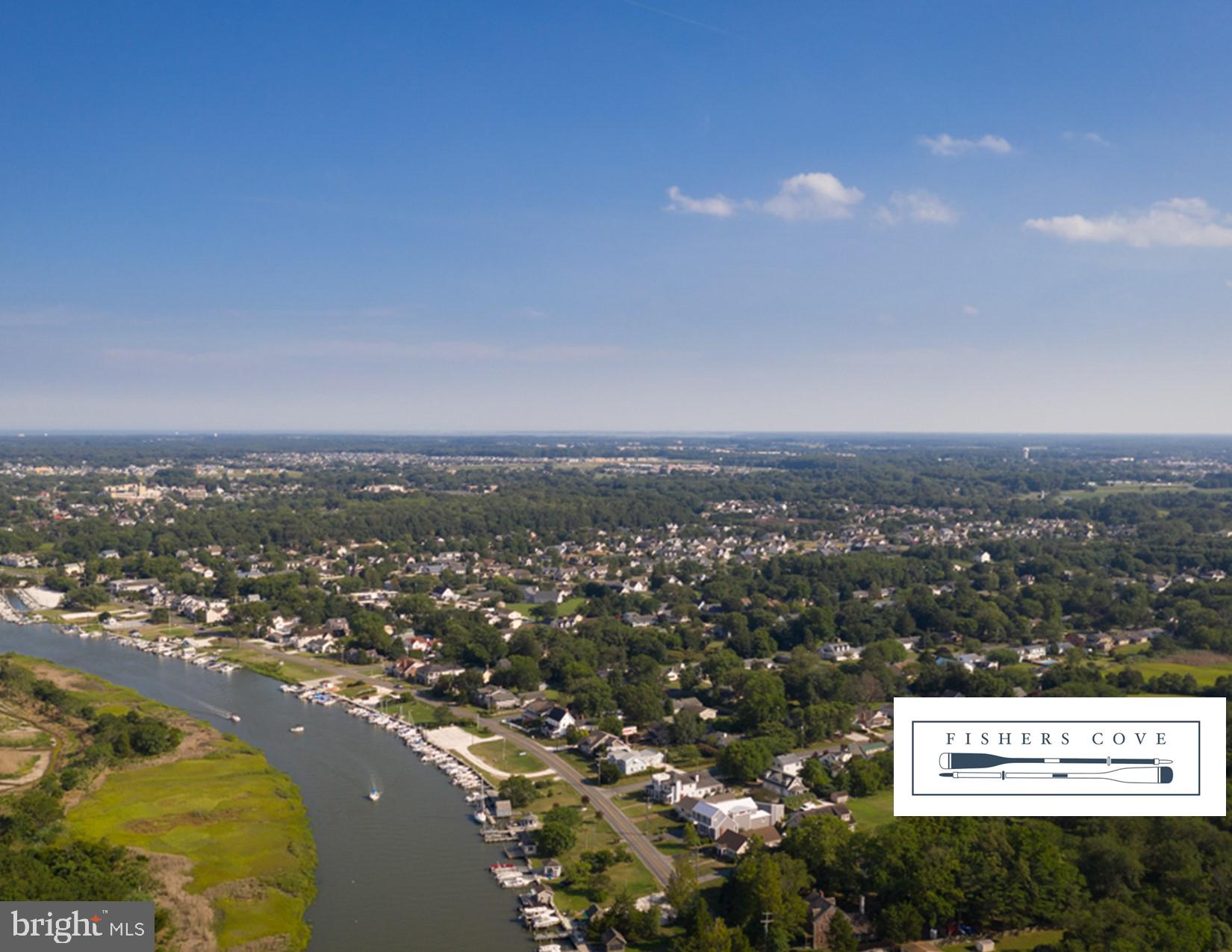 2 Patchy Way Lewes, DE 19958 - Photo 11 of 37 an aerial view of a city