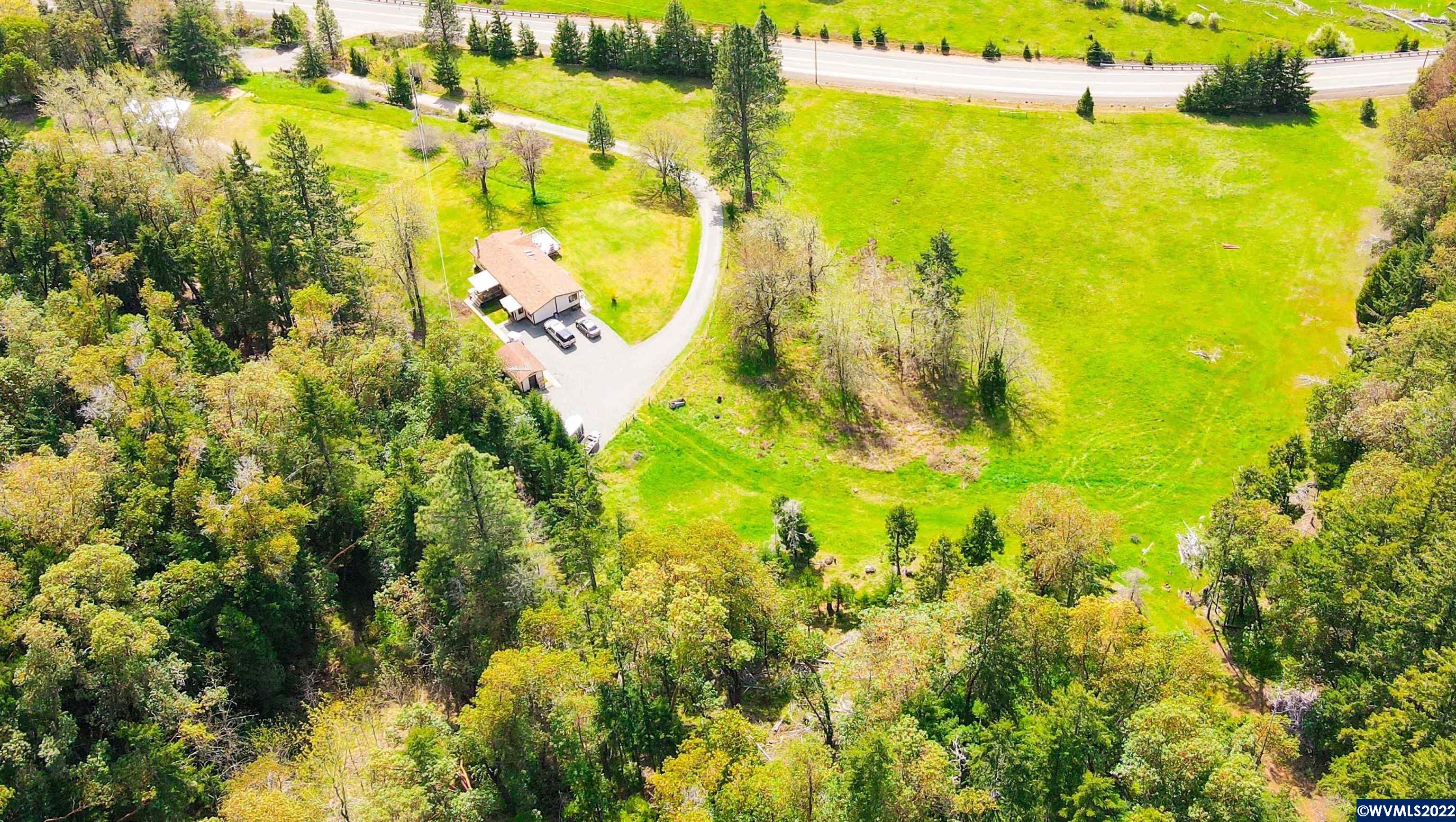 9400 Upper Cow Creek Road Azalea, OR 97410 - Photo 29 of 32
