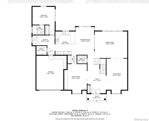 $1,799,000 | 7 Northwood Court, Dix Hills, NY 11746