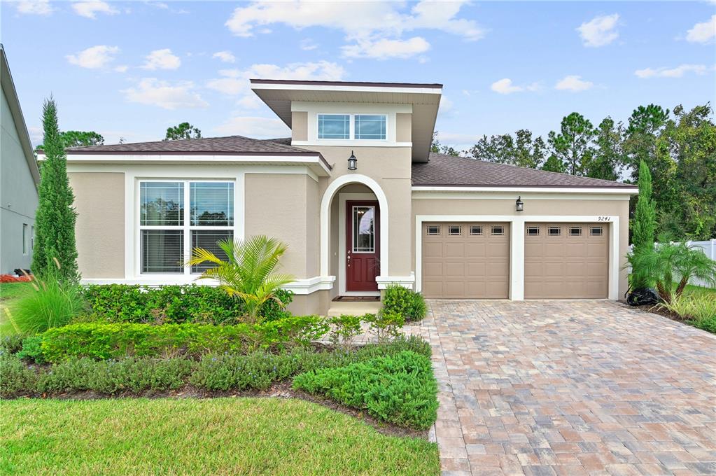 9241 Patrimonio Loop Windermere, FL 34786 - Photo 1 of 1 Built in 2020 and just over 2200 sq ft heated living space.