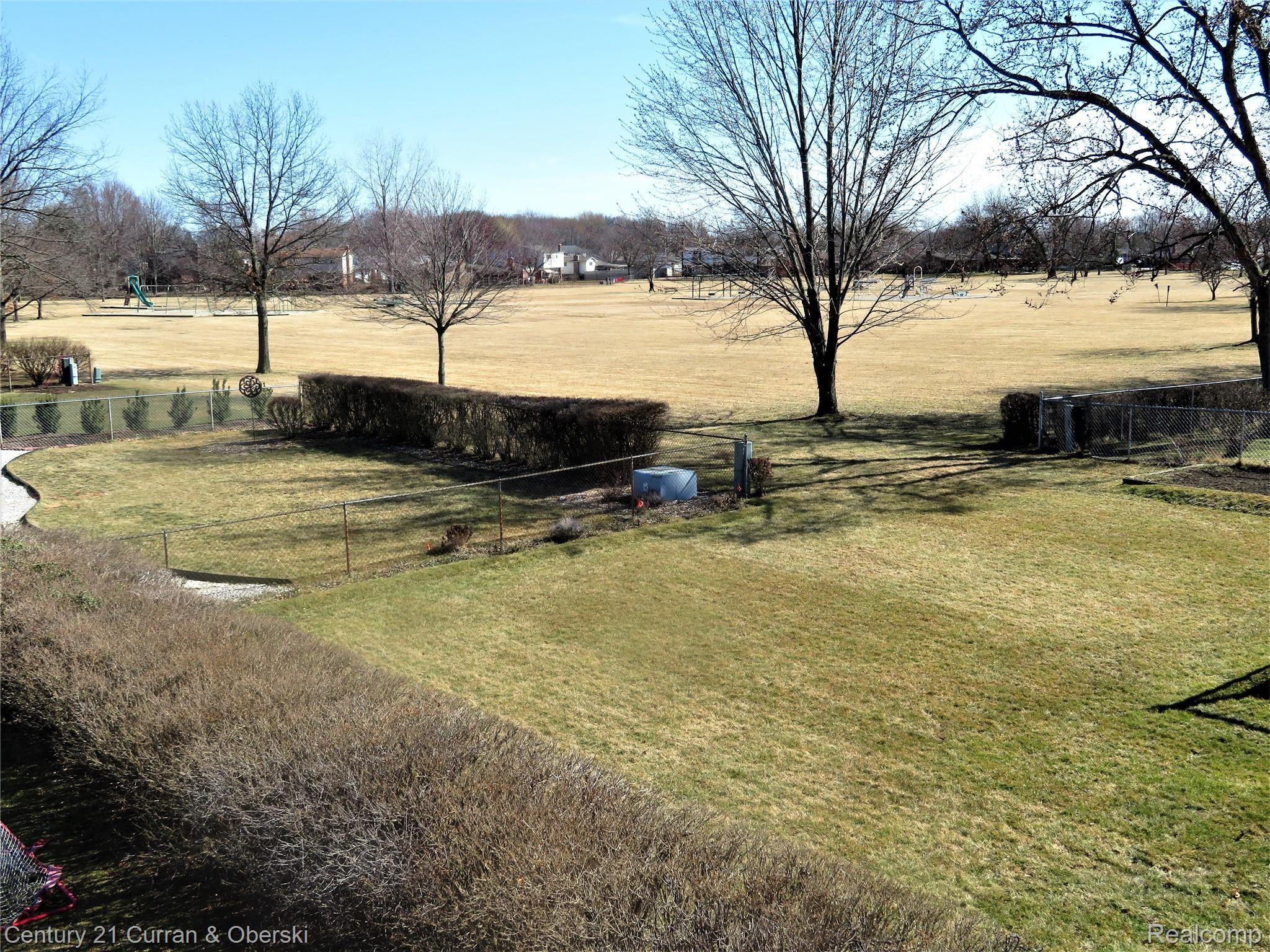 7770 Provincial Road Canton, MI 48187 - Photo 25 of 26 View of community park from second level