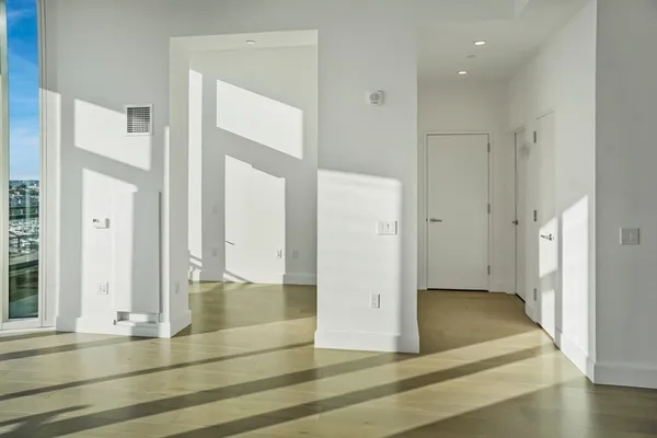 a view of a terrace with chairs