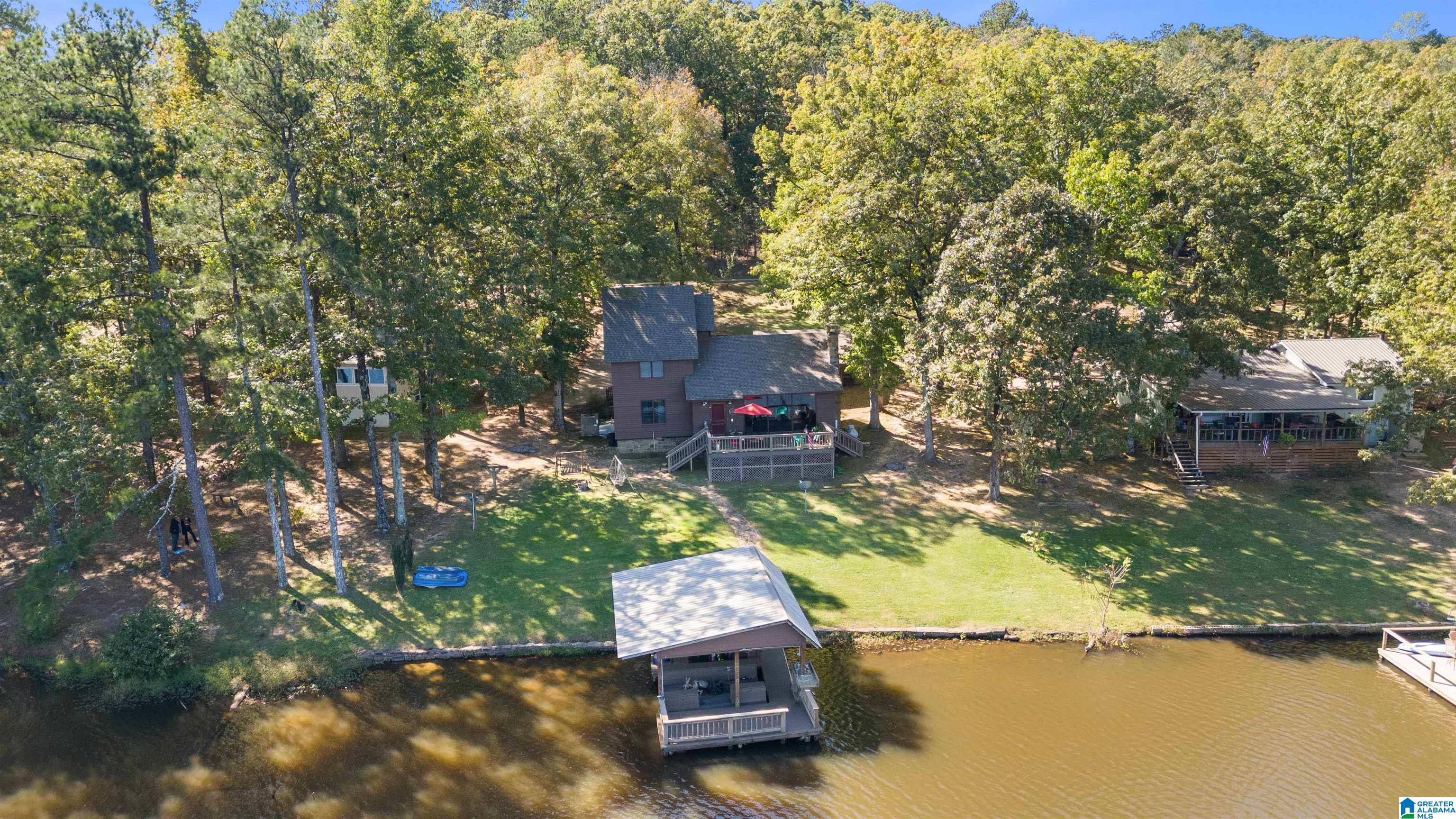 136 Harkins Lake Road Fayette, AL 35555 - Photo 1 of 44
