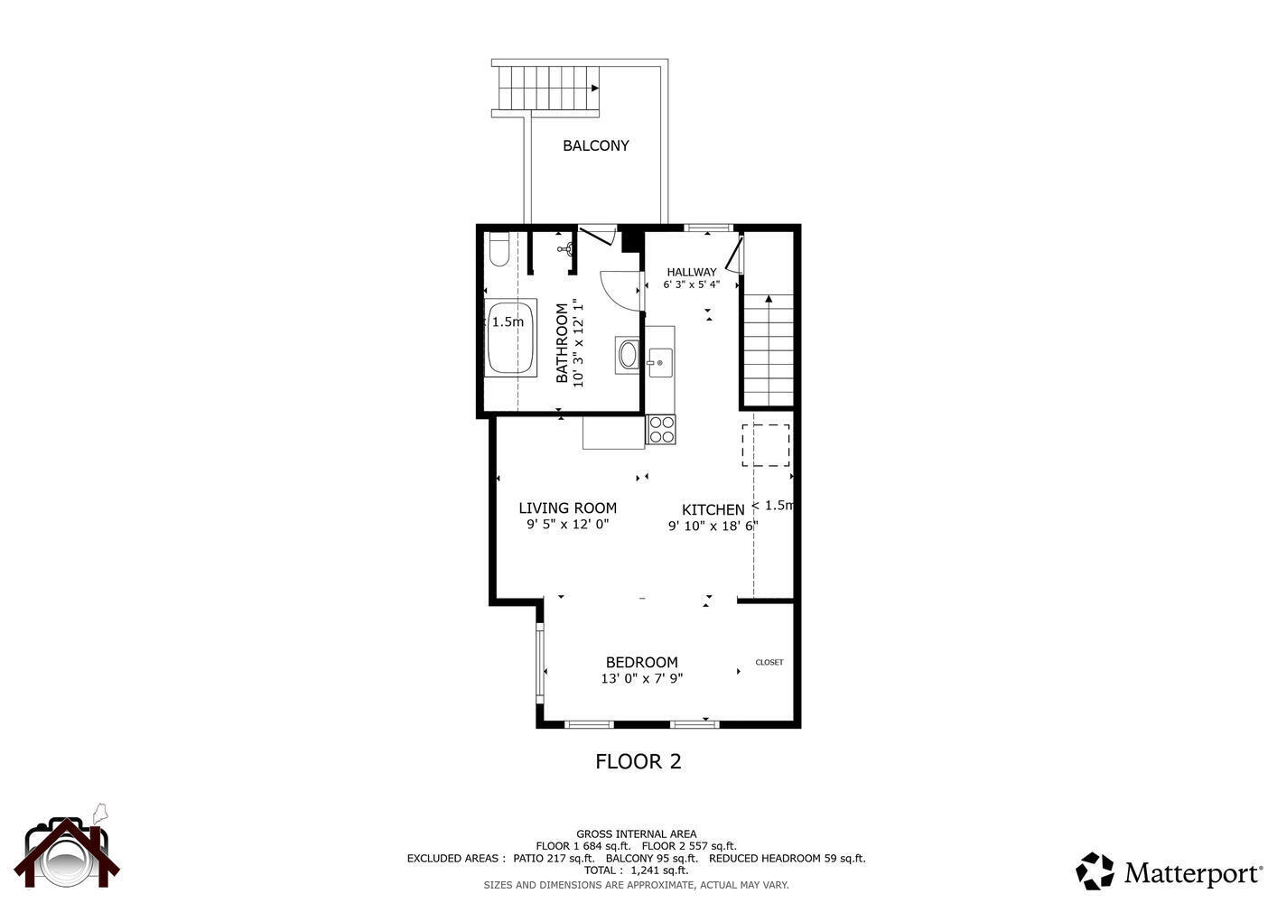 42-43 River Road New Portland, ME 04961 - Photo 82 of 188