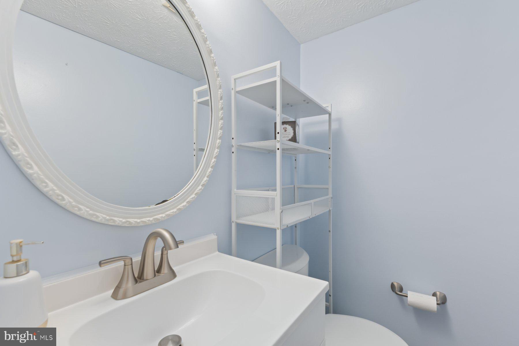 1401 Elm Grove Circle Silver Spring, MD 20905 - Photo 11 of 29 Main floor 1/2 bath