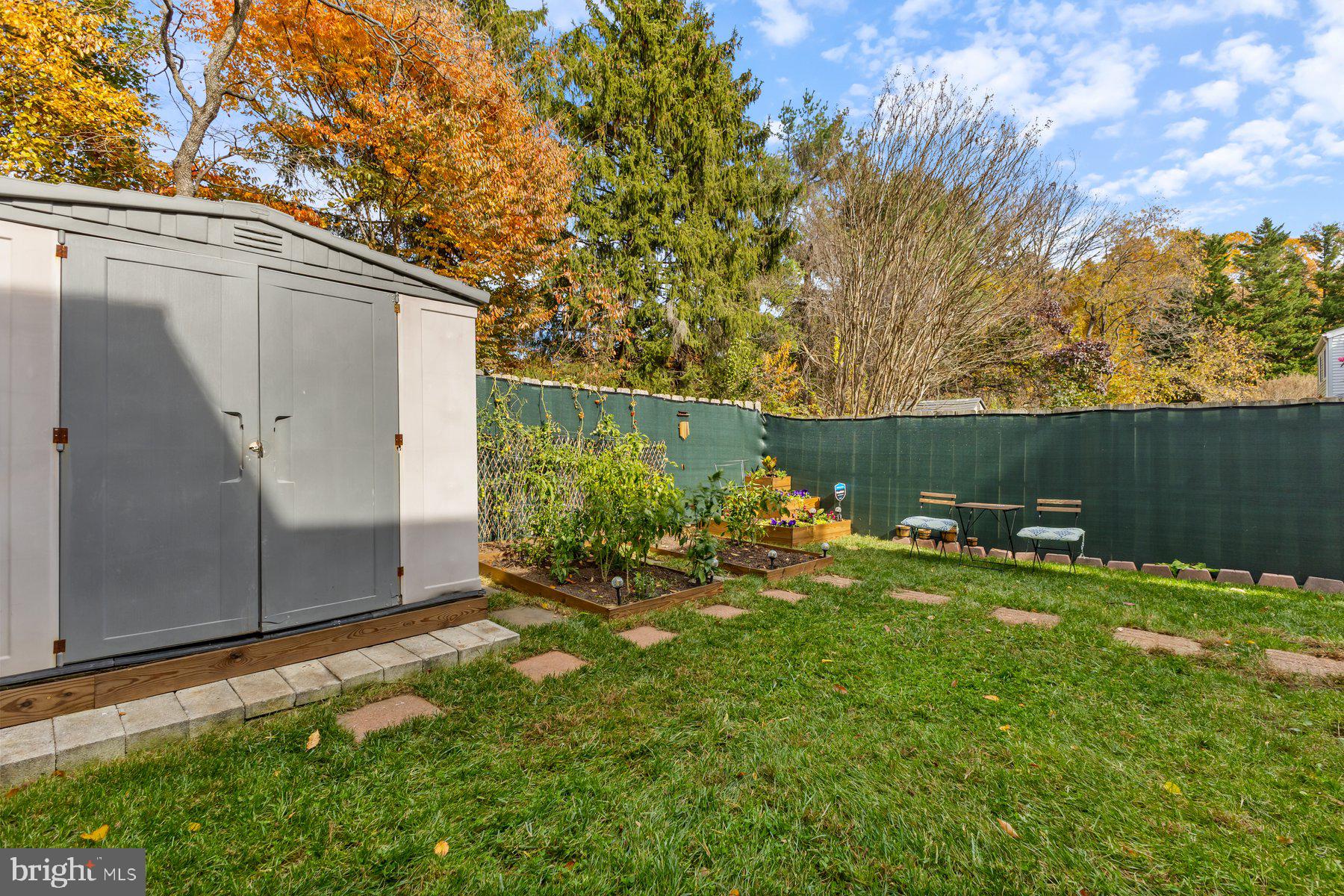 1401 Elm Grove Circle Silver Spring, MD 20905 - Photo 24 of 29 Exterior rear