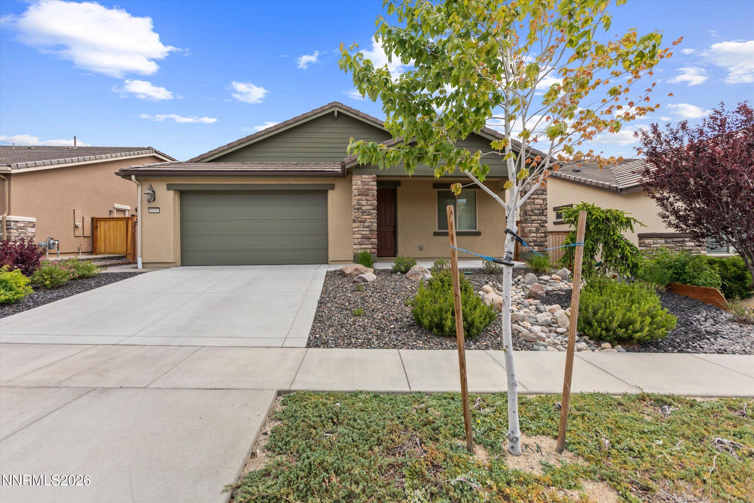 8950 Sydmesa Drive Reno, NV 89523 - Photo 1 of 38 Front of Home