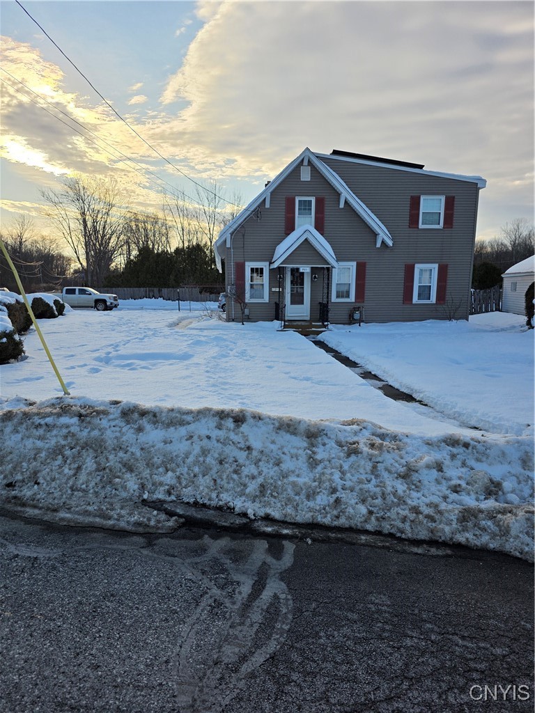 901 West Thomas Street Rome, NY 13440 - Photo 1 of 1 W Thomas St front