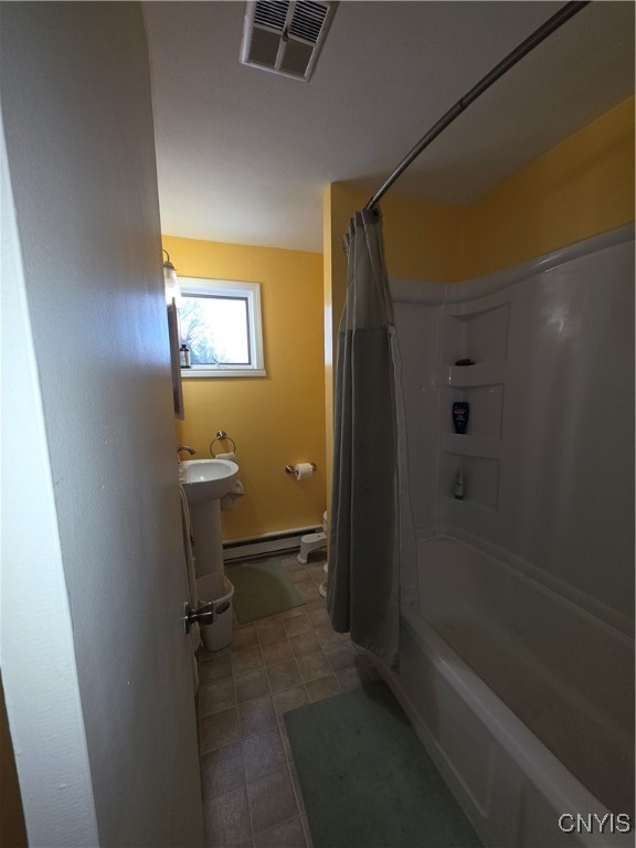 901 West Thomas Street Rome, NY 13440 - Photo 17 of 28 2nd Floor Bath