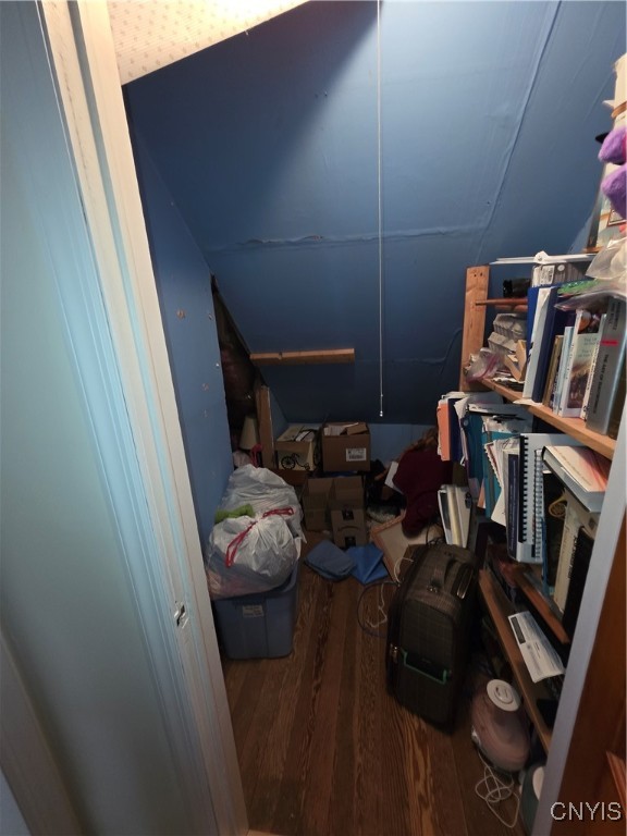 901 West Thomas Street Rome, NY 13440 - Photo 23 of 28 2nd floor storage