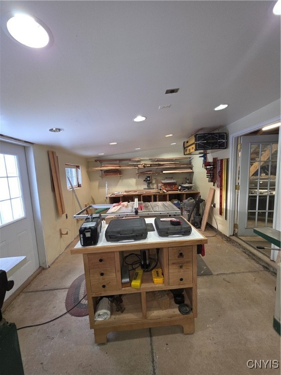 901 West Thomas Street Rome, NY 13440 - Photo 26 of 28 Work Shop attached to garage