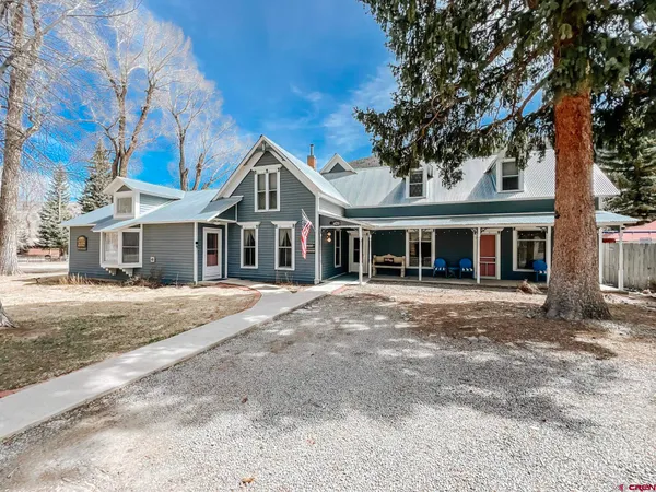 $1,154,450 | 426 Gunnison Avenue, Lake City, CO 81235