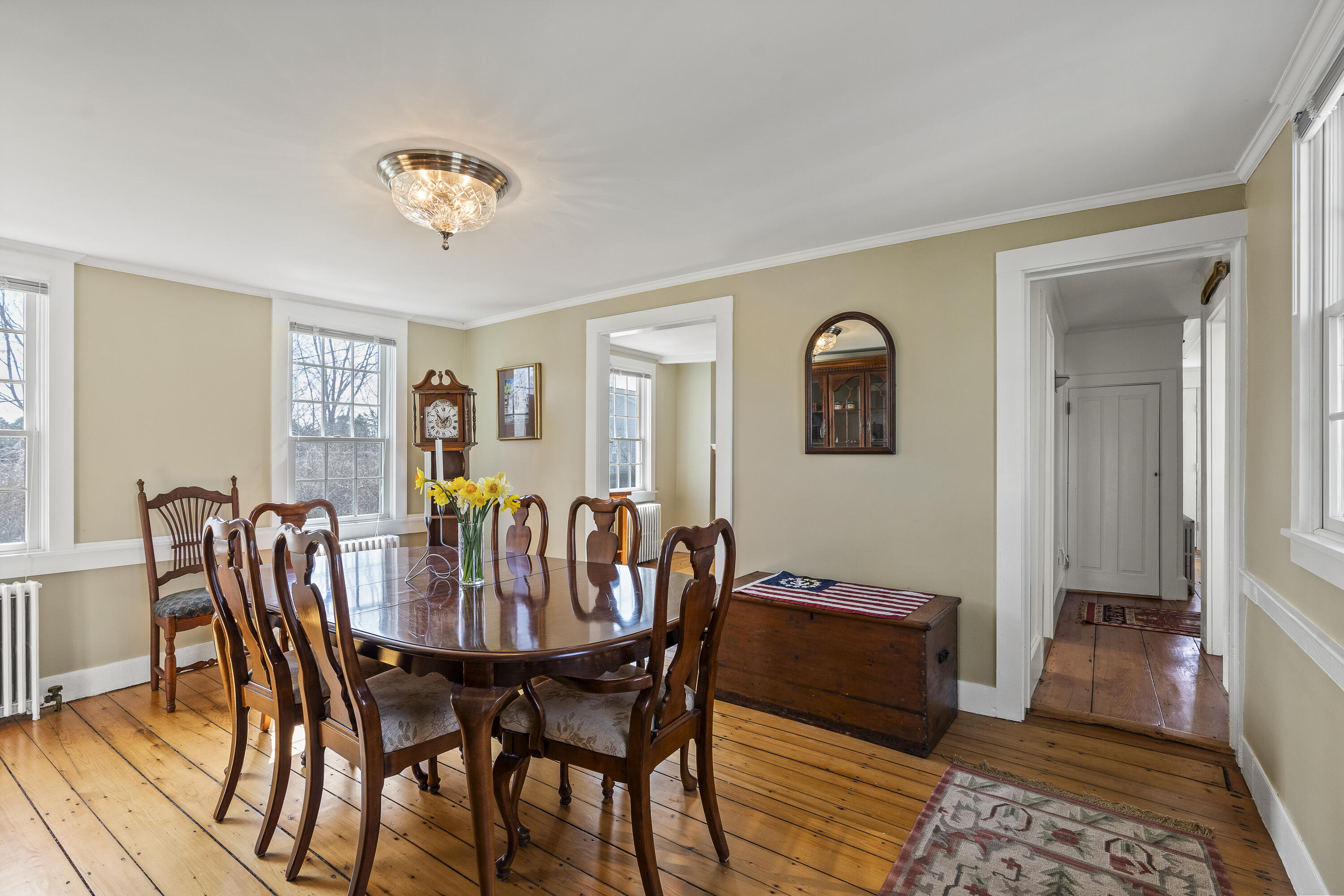 6 Barker Point Road Bailey Island, ME 04003 - Photo 33 of 59 Dining room