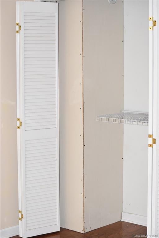 631 Island Ford Road Statesville, NC 28625 - Photo 5 of 6 a view of a closet