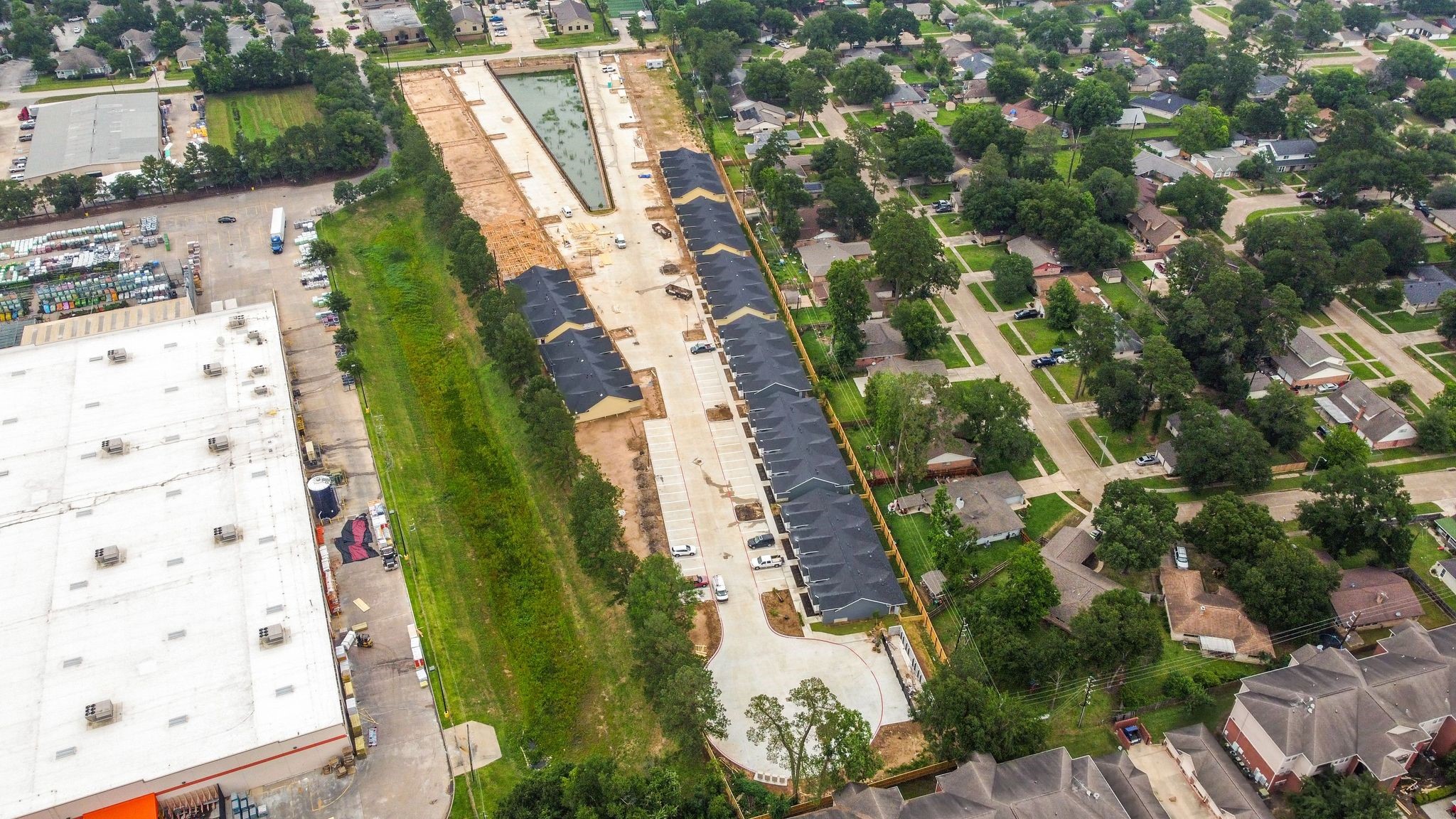 10317 Lake Road, Unit 1A Houston, TX 77070 - Photo 34 of 41