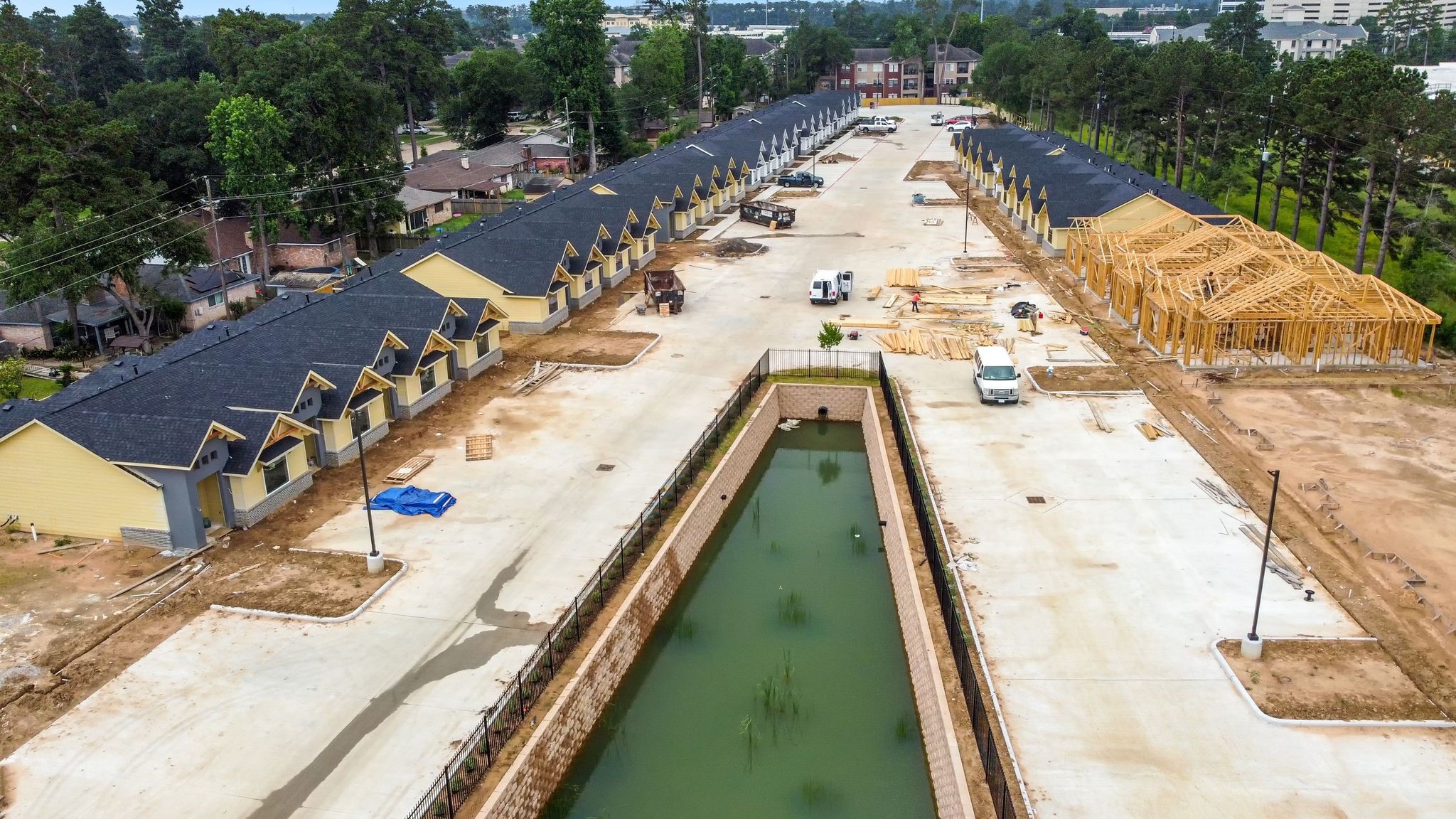 10317 Lake Road, Unit 1A Houston, TX 77070 - Photo 39 of 41