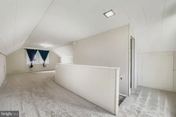 a view of room and window