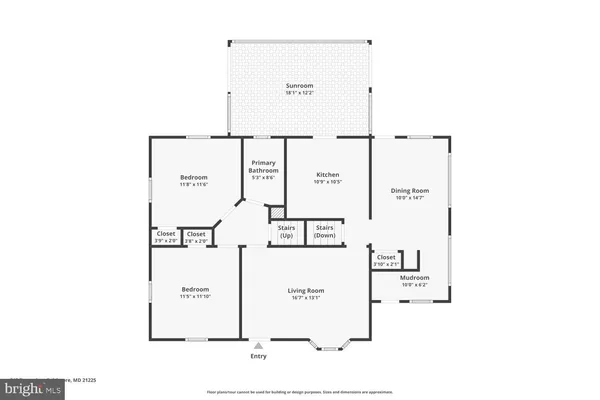 a picture of a floor plan