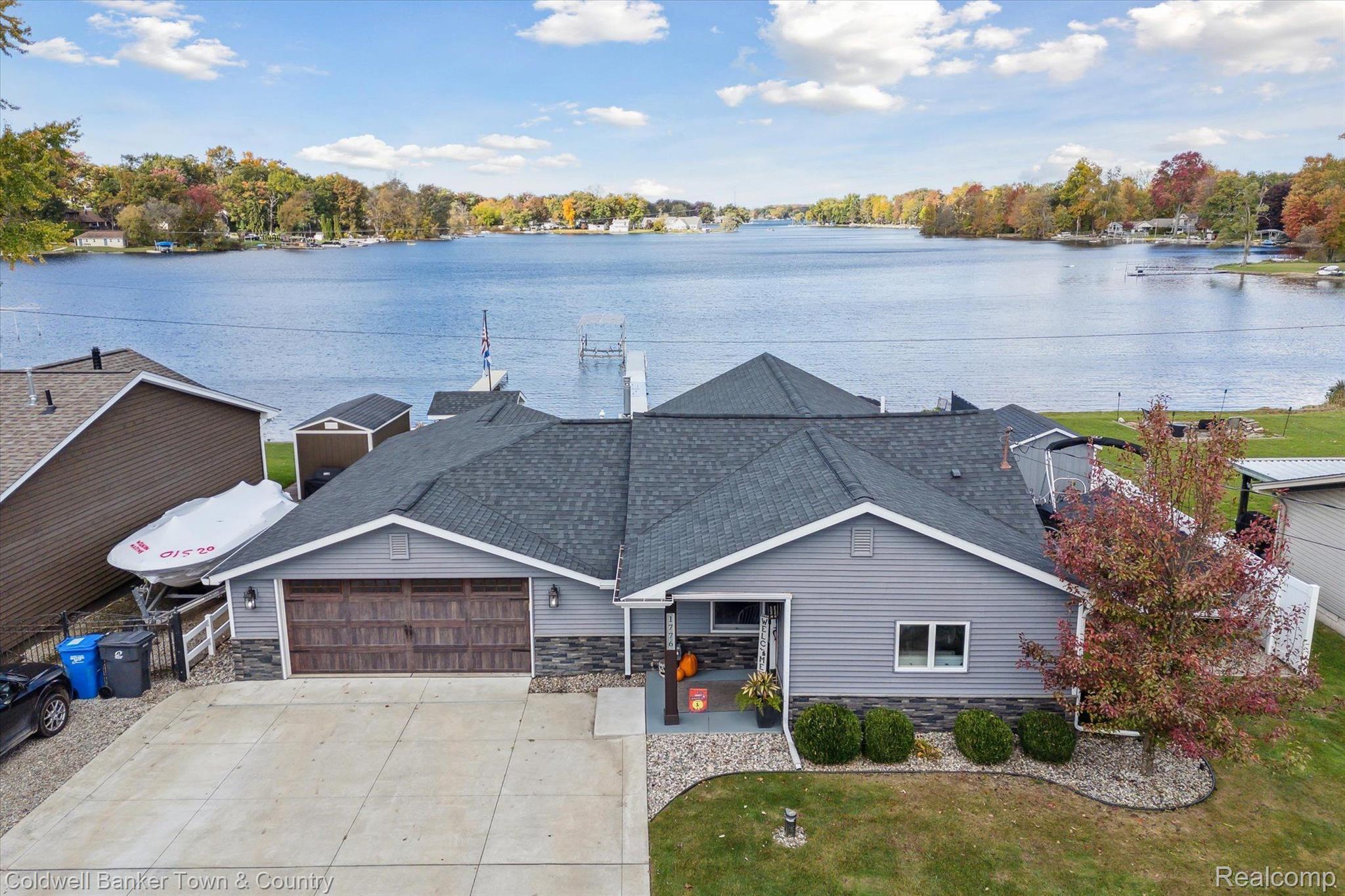 1776 South Hughes Road Brighton, MI 48114 - Photo 1 of 56 Gallery Image 1