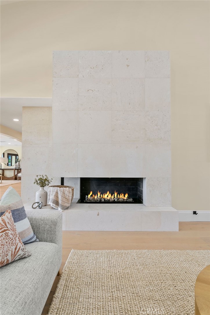 9631 Fleet Road Villa Park, CA 92861 - Photo 12 of 64 a living room with furniture and a rug
