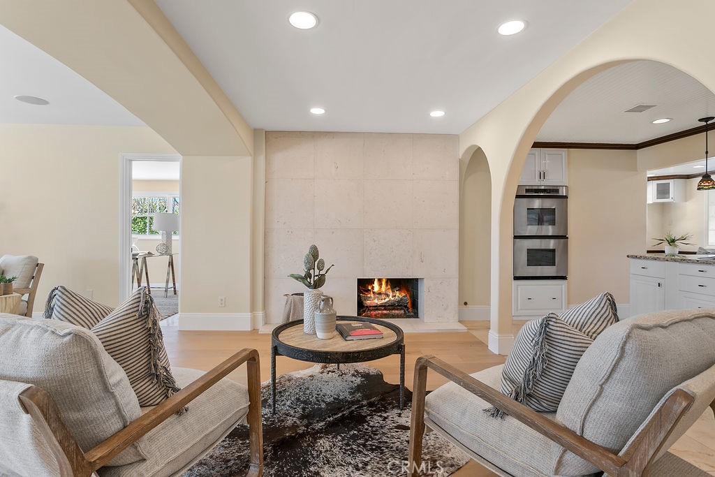 9631 Fleet Road Villa Park, CA 92861 - Photo 18 of 64 a living room with furniture