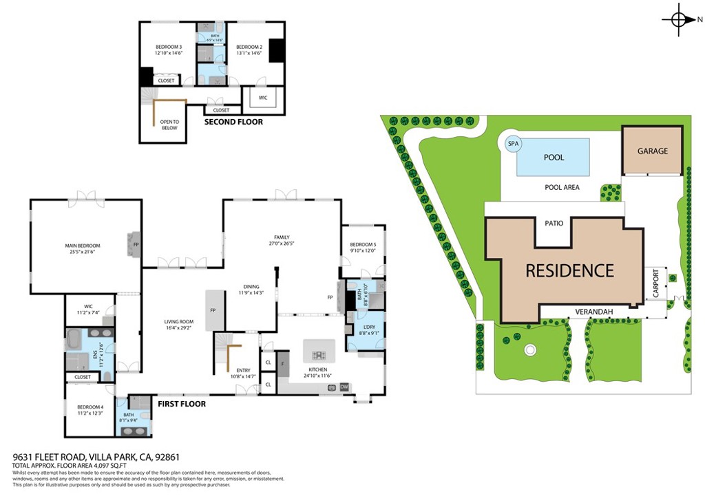 9631 Fleet Road Villa Park, CA 92861 - Photo 63 of 64