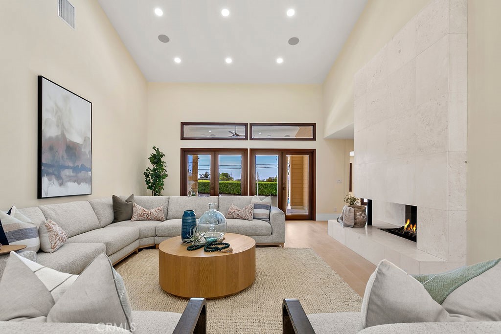 9631 Fleet Road Villa Park, CA 92861 - Photo 10 of 64 a living room with furniture and a large window