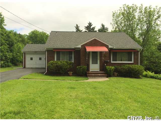 110 Southview Road Geddes, NY 13209 - Photo 1 of 1 Exterior Front