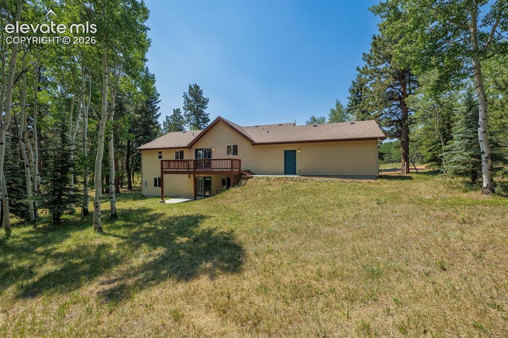 392 Aspen Village Road Divide, CO 80814 - Photo 40 of 43