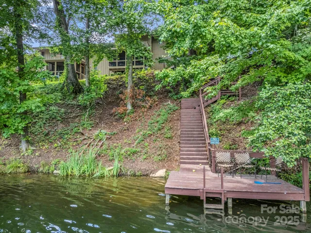$365,000 | 140 West Lake Drive, Unit 301, Lake Lure, NC 28746