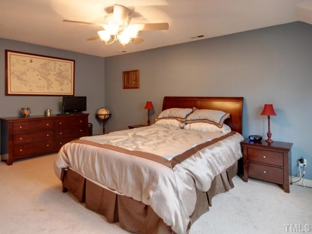 8704 Oneal Road Raleigh, NC 27613 - Photo 8 of 12 Another view of the master suite!